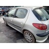 peugeot 206 berlina del año 2004