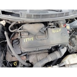 Recambio de motor completo para nissan micra (k12e) referencia OEM IAM   