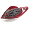 Recambio de piloto trasero izquierdo para peugeot 307 (s1) xr clim referencia OEM IAM 96343704JE  
