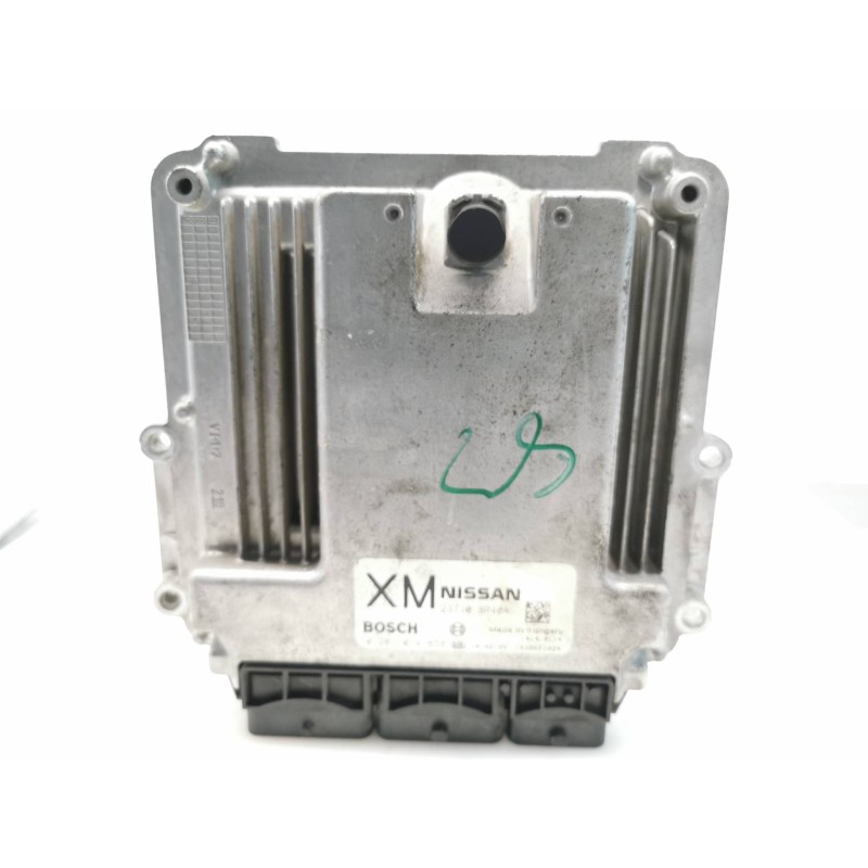 Recambio de centralita motor uce para nissan qashqai (j10) acenta referencia OEM IAM 23710BR40A  
