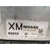 Recambio de centralita motor uce para nissan qashqai (j10) acenta referencia OEM IAM 23710BR40A  