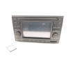 Recambio de sistema audio / radio cd para nissan qashqai (j10) acenta referencia OEM IAM 25915BH10C  