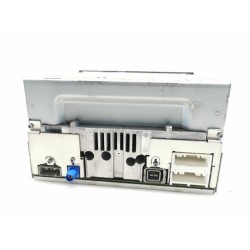 Recambio de sistema audio / radio cd para nissan qashqai (j10) acenta referencia OEM IAM 25915BH10C  