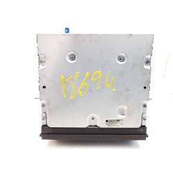Recambio de sistema audio / radio cd para nissan qashqai (j10) acenta referencia OEM IAM 25915BH10C  