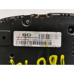 Recambio de cuadro instrumentos para nissan qashqai (j10) acenta referencia OEM IAM 24810BR40E  