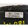Recambio de cuadro instrumentos para nissan qashqai (j10) acenta referencia OEM IAM 24810BR40E  