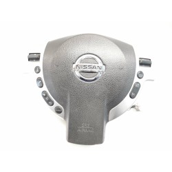 Recambio de airbag delantero izquierdo para nissan qashqai (j10) acenta referencia OEM IAM 98510BR26D  