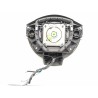 Recambio de airbag delantero izquierdo para nissan qashqai (j10) acenta referencia OEM IAM 98510BR26D  
