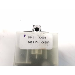 Recambio de mando elevalunas trasero izquierdo para nissan qashqai (j10) acenta referencia OEM IAM 25401BB60B  