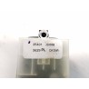 Recambio de mando elevalunas trasero izquierdo para nissan qashqai (j10) acenta referencia OEM IAM 25401BB60B  