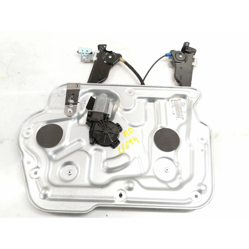 Recambio de elevalunas delantero derecho para nissan qashqai (j10) acenta referencia OEM IAM 80770JD00A Recambio de elevalunas delantero derecho para nissan qashqai (j10) acenta referencia OEM IAM 80770JD00A