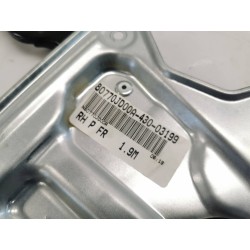Recambio de elevalunas delantero derecho para nissan qashqai (j10) acenta referencia OEM IAM 80770JD00A  