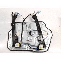 Recambio de elevalunas delantero derecho para nissan qashqai (j10) acenta referencia OEM IAM 80770JD00A  