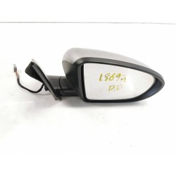 Recambio de retrovisor derecho para nissan qashqai (j10) acenta referencia OEM IAM 96301BR74A  