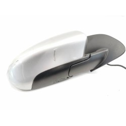 Recambio de retrovisor derecho para nissan qashqai (j10) acenta referencia OEM IAM 96301BR74A  