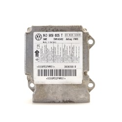 Recambio de centralita airbag para seat altea xl (5p5) referencia OEM IAM 1K0909605T  