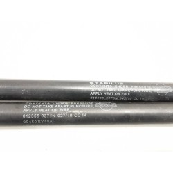 Recambio de amortiguadores maletero/ portón para nissan qashqai (j10) acenta referencia OEM IAM 90450EY10A  