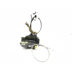 Recambio de cerradura puerta delantera izquierda para nissan qashqai (j10) acenta referencia OEM IAM 80501EY10D  