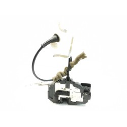 Recambio de cerradura puerta delantera izquierda para nissan qashqai (j10) acenta referencia OEM IAM 80501EY10D  
