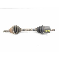 Recambio de transmisión delantera izquierda para nissan qashqai (j10) acenta referencia OEM IAM 39101JD74D  