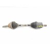 Recambio de transmisión delantera izquierda para nissan qashqai (j10) acenta referencia OEM IAM 39101JD74D  