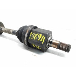Recambio de transmisión delantera izquierda para nissan qashqai (j10) acenta referencia OEM IAM 39101JD74D  