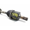 Recambio de transmisión delantera izquierda para nissan qashqai (j10) acenta referencia OEM IAM 39101JD74D  