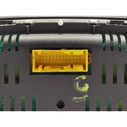 Recambio de cuadro instrumentos para citroen c5 berlina 2.0 hdi exclusive automático referencia OEM IAM 9651481380  