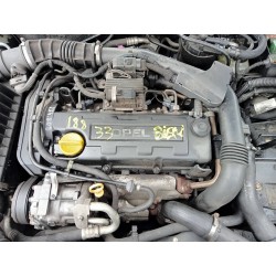 Recambio de motor completo para opel astra g berlina referencia OEM IAM   