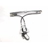 Recambio de elevalunas delantero derecho para peugeot expert kombi confort acristaldo (5 asientos) referencia OEM IAM 400672T2  