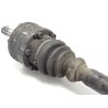 Recambio de transmisión delantera derecha para fiat stilo (192) 1.9 jtd 140 dynamic multijet referencia OEM IAM   
