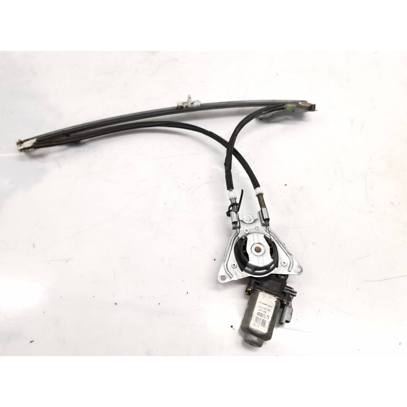 Recambio de elevalunas delantero izquierdo para peugeot expert kombi confort acristaldo (5 asientos) referencia OEM IAM 400671T9