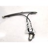 Recambio de elevalunas delantero izquierdo para peugeot expert kombi confort acristaldo (5 asientos) referencia OEM IAM 400671T9