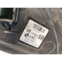 Recambio de retrovisor izquierdo para opel astra h berlina elegance referencia OEM IAM 13140673  