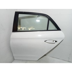 Recambio de puerta trasera izquierda para hyundai i20 elegant referencia OEM IAM   