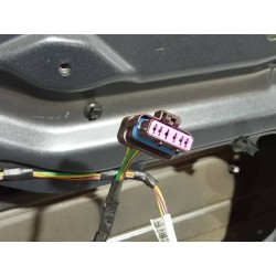 Recambio de puerta delantera derecha para citroen xsara picasso referencia OEM IAM   