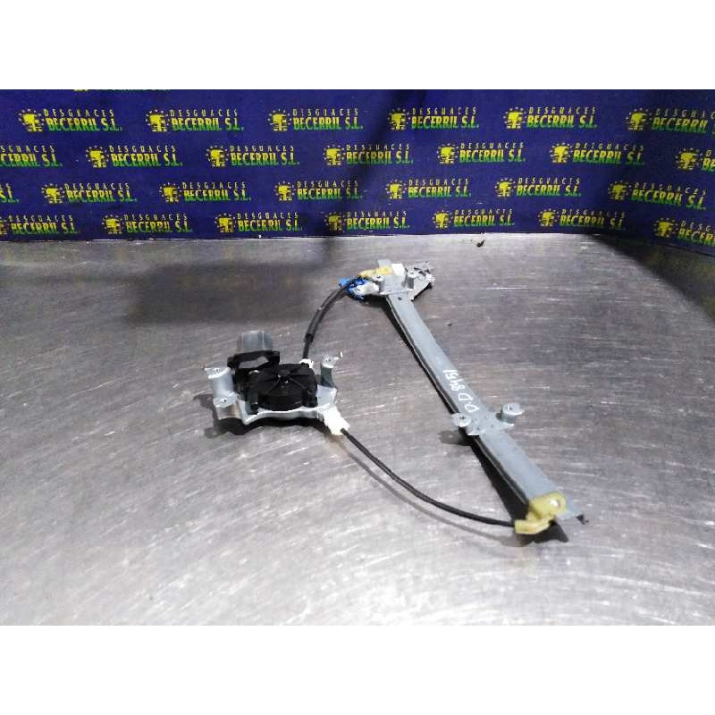 Recambio de elevalunas delantero derecho para nissan almera (n16/e) visia referencia OEM IAM Recambio de elevalunas delantero derecho para nissan almera (n16/e) visia referencia OEM IAM