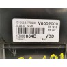 Recambio de cuadro instrumentos para volkswagen golf v berlina (1k1) referencia OEM IAM 1K0920864B  