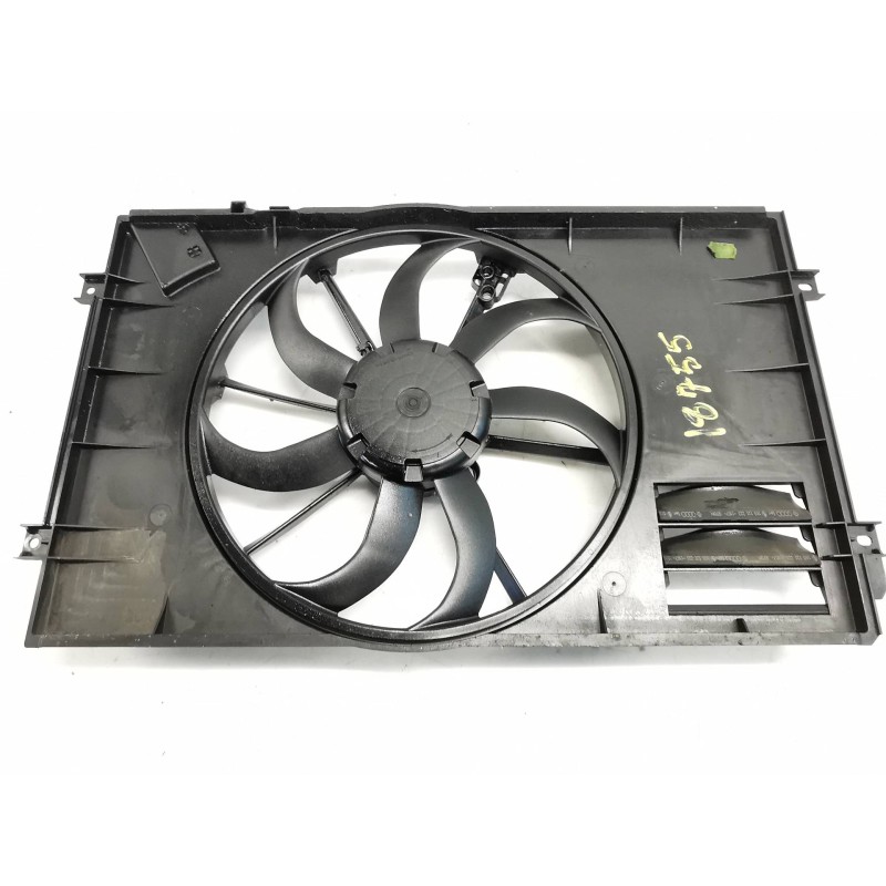 Recambio de electroventilador para volkswagen golf v berlina (1k1) referencia OEM IAM 1K0121205AA Recambio de electroventilador para volkswagen golf v berlina (1k1) referencia OEM IAM 1K0121205AA