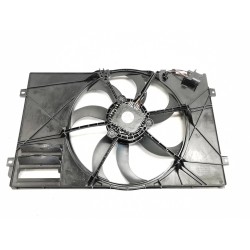 Recambio de electroventilador para volkswagen golf v berlina (1k1) referencia OEM IAM 1K0121205AA  