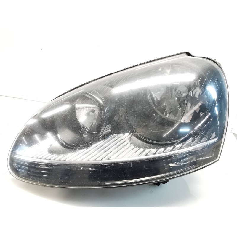 Recambio de faro izquierdo para volkswagen golf v berlina (1k1) referencia OEM IAM 1K6941005T  