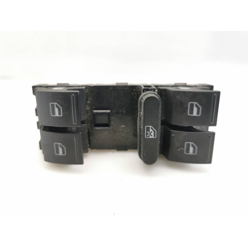 Recambio de mando elevalunas delantero izquierdo para volkswagen golf v berlina (1k1) referencia OEM IAM 1K4959857B Recambio de mando elevalunas delantero izquierdo para volkswagen golf v berlina (1k1) referencia OEM IAM 1K4959857B