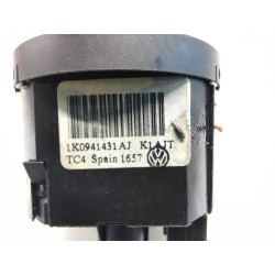 Recambio de mando luces para volkswagen golf v berlina (1k1) referencia OEM IAM 1K0941431AJ  