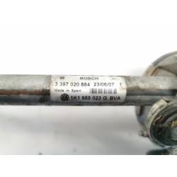 Recambio de motor limpia delantero para volkswagen golf v berlina (1k1) referencia OEM IAM 1K1955119E  