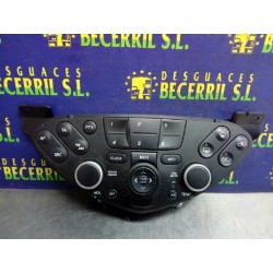 Recambio de mando multifuncion para nissan primera berlina (p12) acenta referencia OEM IAM 28395AV600 CSW5880C 20418575H