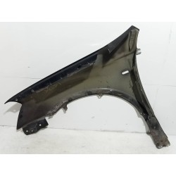 Recambio de aleta delantera derecha para nissan qashqai (j10) acenta referencia OEM IAM   