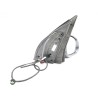 Recambio de retrovisor derecho para volkswagen golf v berlina (1k1) referencia OEM IAM 1K18575029B9  