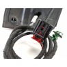 Recambio de retrovisor derecho para volkswagen golf v berlina (1k1) referencia OEM IAM 1K18575029B9  