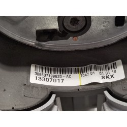 Recambio de volante para chevrolet cruze ls referencia OEM IAM 13307017  