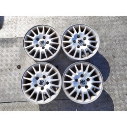 Recambio de juego llantas para ssangyong rodius xdi referencia OEM IAM 417302122021230  